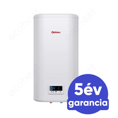 Kép 1/9 - THERMEX Comfort IF 50 Wi-Fi - elektromos vízmelegítő extra lapos kivitelben függőleges telepítésre (2 kW)