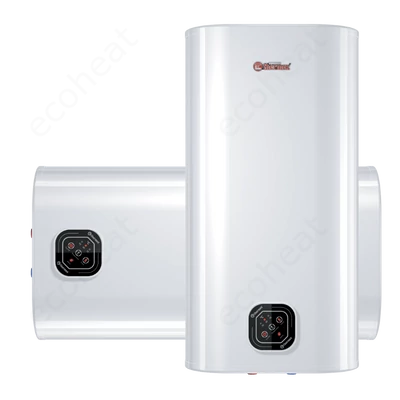 Kép 1/9 - THERMEX Flat Smart IF 100 - elektromos vízmelegítő extra lapos kivitelben (2 kW)