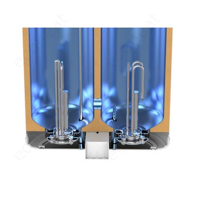 700  +  1300 Watt-os fűtőbetétek  -  2 kW