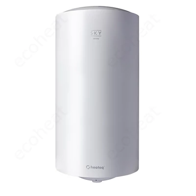 Kép 3/7 - HEATEQ SKY 100 V elektromos vízmelegítő (100 liter - 1500 W - 450 mm Ø)