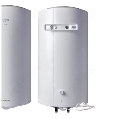 Kép 4/7 - HEATEQ SKY 100 V elektromos vízmelegítő (100 liter - 1500 W - 450 mm Ø)