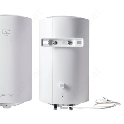 Kép 4/7 - HEATEQ SKY 30 V elektromos vízmelegítő - hátulnézet