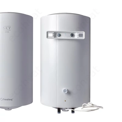 Kép 4/7 - HEATEQ SKY 50 V elektromos vízmelegítő - hátulnézet