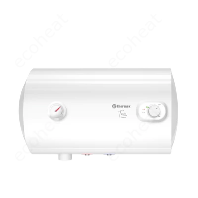 Kép 4/7 - Thermex TASSO H 50 fekvő elektromos vízmelegítő alsó bekötéssel (2 kW)