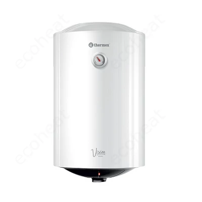 Kép 2/5 - THERMEX VISION 50 V elektromos vízmelegítő (50 liter - 1500 W - Ø 380 mm)
