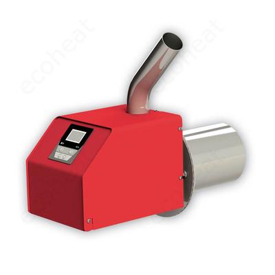 Burnit Pell Eco 35 kW pellet égőfej
