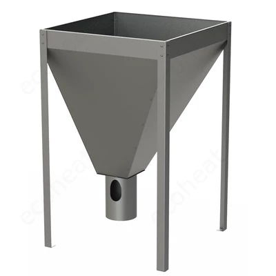 Kép 6/8 - Burnit FH 300 (300 literes pellet tároló tartály)