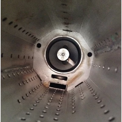 Kép 12/18 - Burnit Pell pellet égőfej beépített adagoló csigával