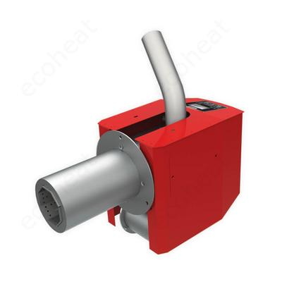 Burnit Pell 25 kW pellet égőfej