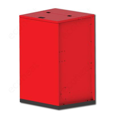 Burnit FH-500 pellet tartály (500 liter) az alapfelszereltségű 370 literes CPSP-H tartály helyett