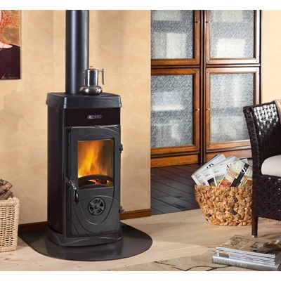 Kép 1/5 - La Nordica SUPER JUNIOR fatüzelésű kályha (5 kW)