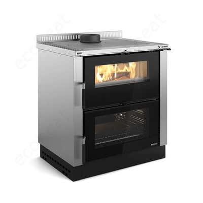 Kép 3/3 - La Nordica VERONA XXL fatüzelésű tűzhely (7 kW)