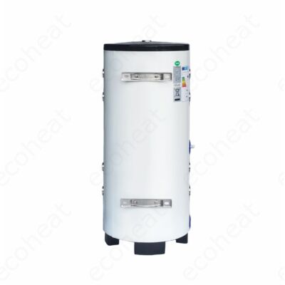  FALCON HPB 100 INOX hűtési és fűtési puffer tartály szigeteléssel hőszivattyúhoz (100 liter)