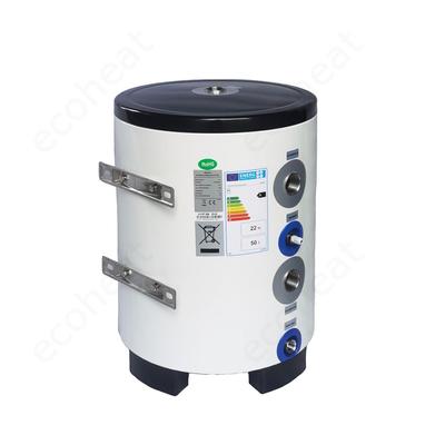 FALCON HPB 50 INOX hűtési és fűtési puffer tartály szigeteléssel hőszivattyúhoz