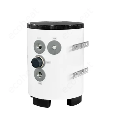 Kép 3/9 - FALCON HPB INOX hűtési és fűtési puffer tartály 3 kw-os fűtőbetéttel