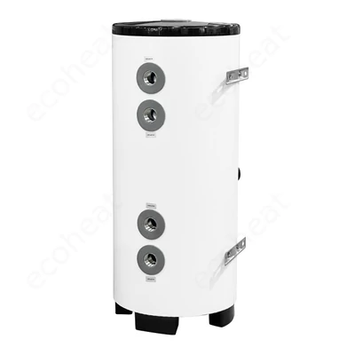 Kép 3/8 - FALCON HPB INOX hűtési és fűtési puffer tartály 3 kw-os fűtőbetéttel