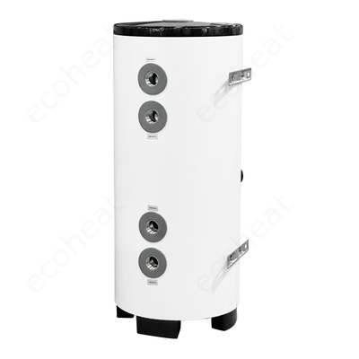 FALCON HPB INOX hűtési és fűtési puffer tartály 3 kw-os fűtőbetéttel