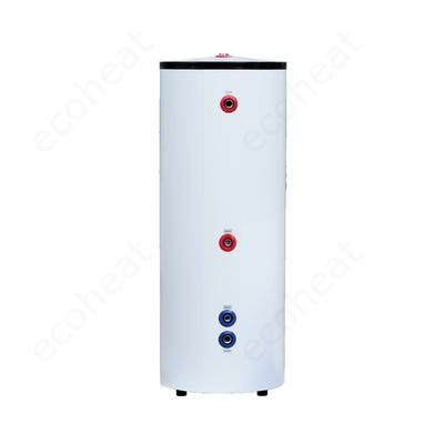 FALCON HPHV S 300 INOX indirekt használati meleg víz tartály hőszivattyúhoz (300 liter) - 1 hőcserélővel