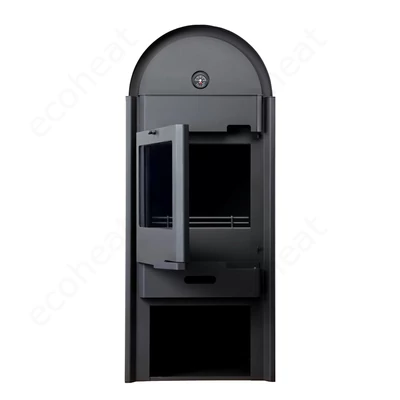 Kép 8/8 - MSS Aqua Plus 25 vízteres fatüzelésű kályha (25 kW - acéllemez)