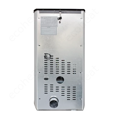 Kép 8/11 - WENTOREX Milano PS-D 10 meleg levegős pellet kályha (10 kW / fehér)