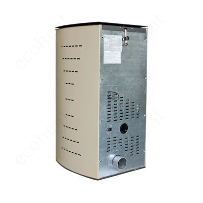 Kép 7/11 - WENTOREX Milano PS-D 10 meleg levegős pellet kályha (10 kW / krém)