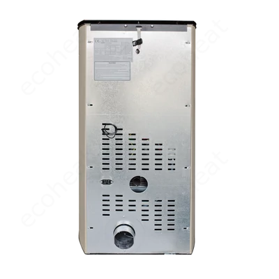 Kép 8/11 - WENTOREX Milano PS-D 10 meleg levegős pellet kályha (10 kW / krém)