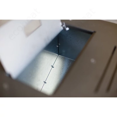 Kép 10/11 - WENTOREX Milano PS-D 10 meleg levegős pellet kályha (10 kW / krém)