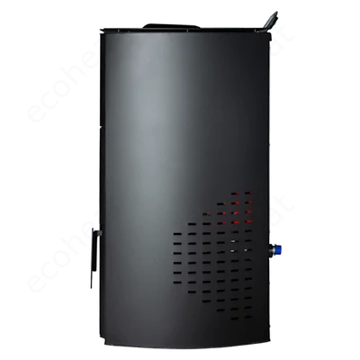 Kép 4/10 - Wentorex PB-Central pellet kazán (35 kW / fekete)