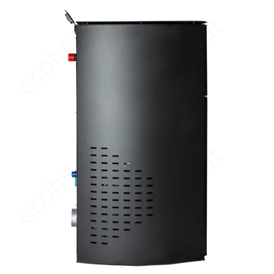 Kép 5/10 - Wentorex PB-Central pellet kazán (35 kW / fekete)