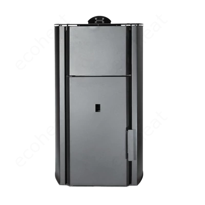 Kép 2/10 - Wentorex PB-Central pellet kazán (35 kW / fekete)