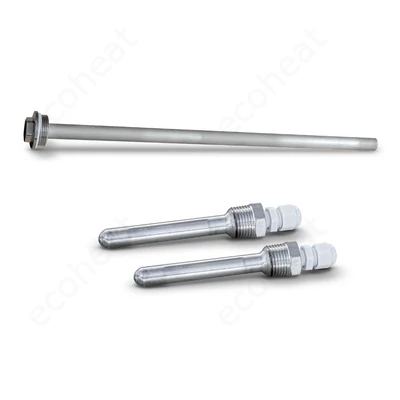 Kép 4/7 - WENTOREX Red HP-IBe 150 INOX hűtési és fűtési puffer tartály hőszivattyúhoz (150 liter / 3 kW)