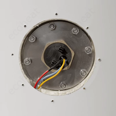 Kép 6/7 - WENTOREX Red HP-IBe 150 INOX hűtési és fűtési puffer tartály hőszivattyúhoz (150 liter / 3 kW)