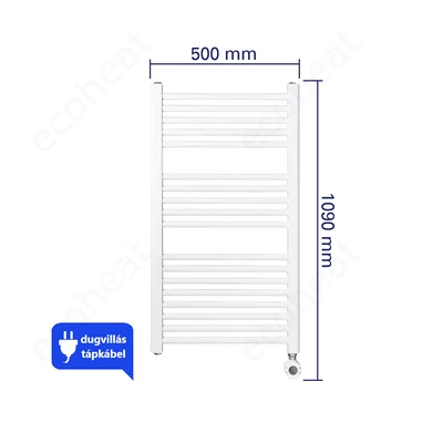 Kép 6/8 - Wentorex Tolla Electric - méretek