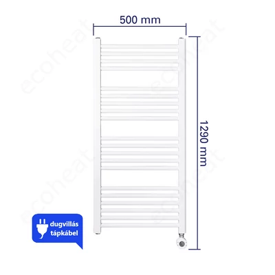 Kép 6/8 - Wentorex Tolla Electric - méretek