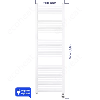 Kép 6/8 - Wentorex Tolla Electric - méretek