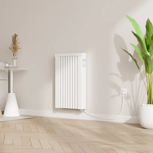AeroFlow MINI 650 W Pro WiFi hőtárolós elektromos radiátor digitális vezérléssel