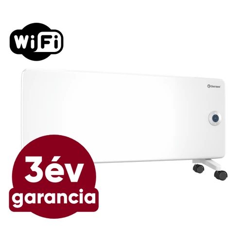 Thermex WiFi elektromos fűtőpanel, konvektor 2000 Watt