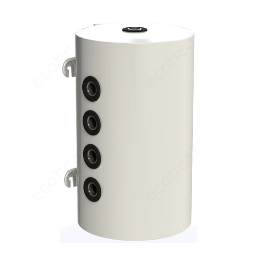 Sunsystem PSM W 100 hűtési és fűtési puffer tartály szigeteléssel hőszivattyúhoz (100 liter)
