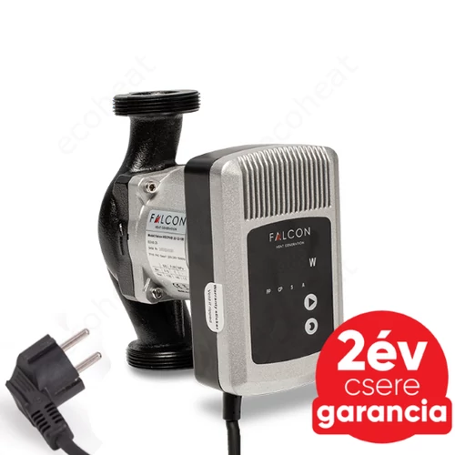Falcon HECPHD 32-12-180 frekvencia szabályozott keringető szivattyú (EU-ERP)