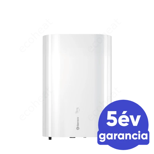 modern stílus és hagyományos vezérlés találkozása - lapos bojler 30 liter / 2500 Watt