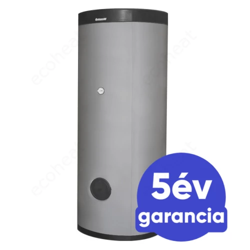 Centrometal STB 600 INOX indirekt használati melegvíz tároló (537 liter)