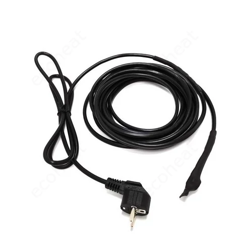 Wentorex NO FROST Cable kültéri csap fagymentesítő fűtőkábel villásdugóval 2 m / 30 W (230V)