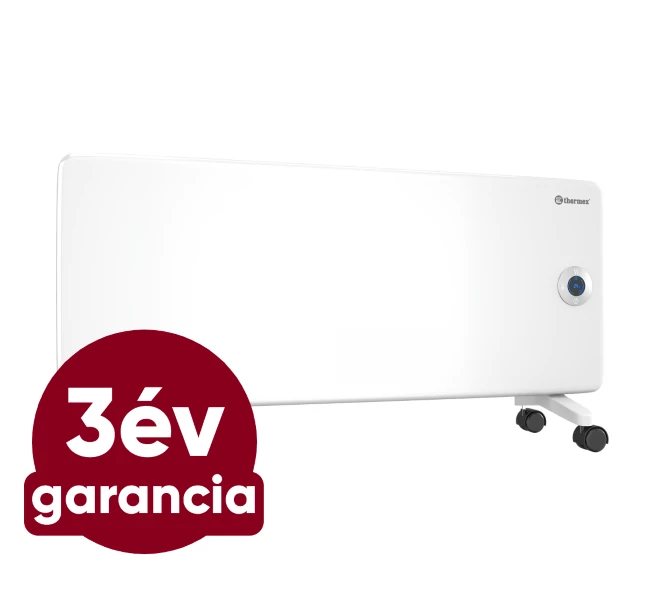 THERMEX FRAME 2000 E elektromos fűtőpanel vezérléssel (2000 Watt)