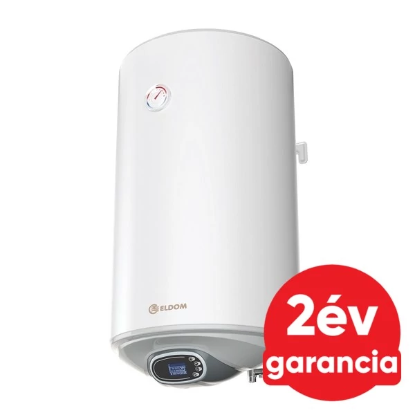 ELDOM Favourite 80 Smart - elektromos vízmelegítő (80 liter - 2 kW - 387 mm Ø)