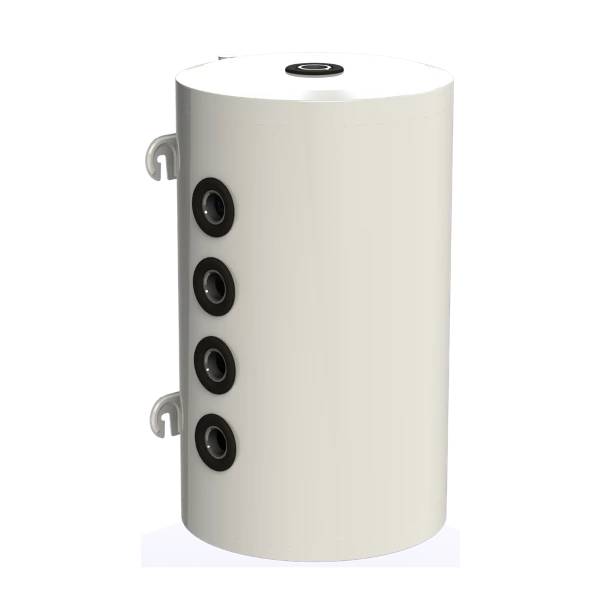 Sunsystem PSM W 100 fűtési puffer tartály szigeteléssel hőszivattyúhoz (100 liter)