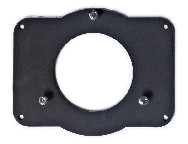 BURNIT pellet égőfej rögzítő közdarab (Pell 20-30) 14cm