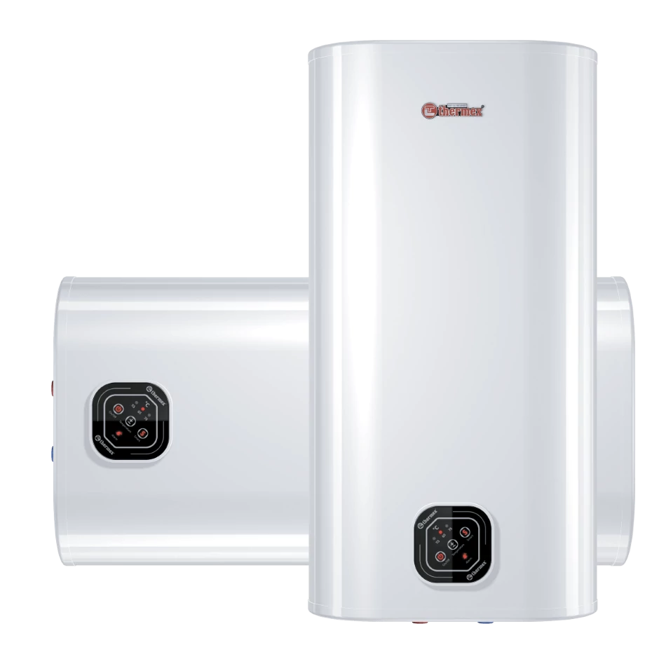 THERMEX Flat Smart IF 100 liter villanybojler extra lapos kivitelben (2 kW)