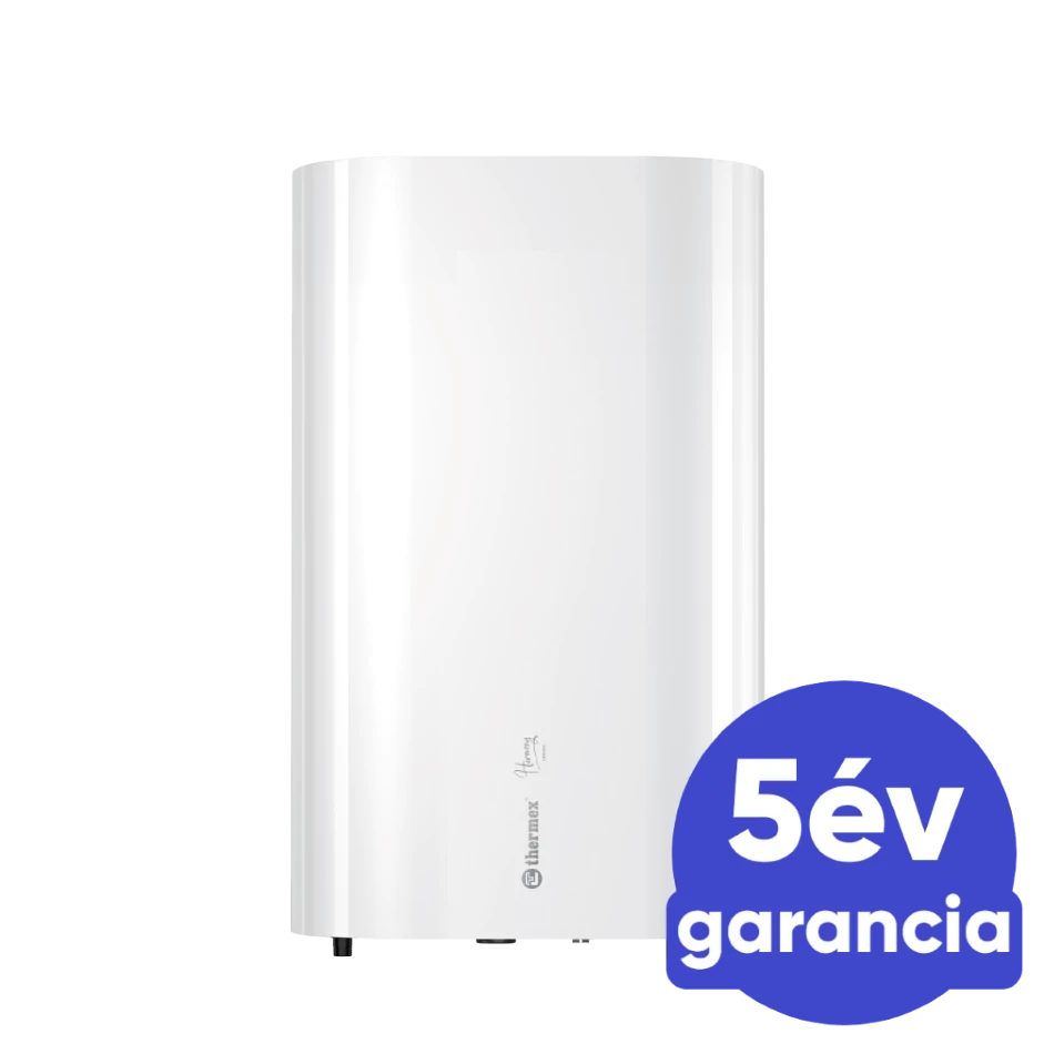 THERMEX Harmony 50 - elektromos vízmelegítő extra lapos kivitelben (2,5 kW)