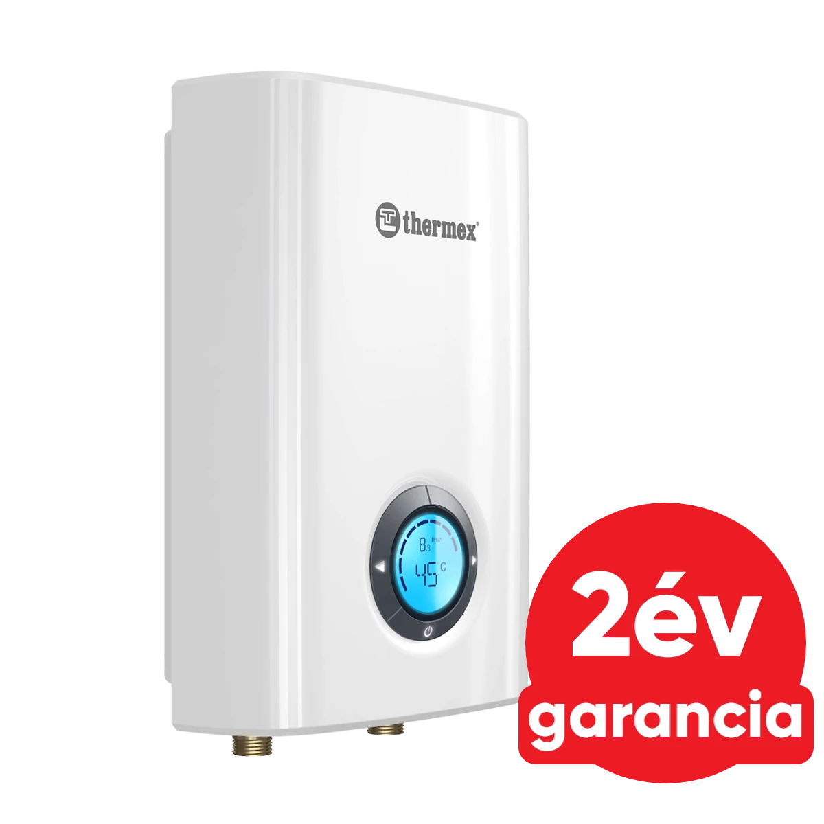 Thermex TOPFLOW 8000 átfolyós elektromos vízmelegítő (8 kW)