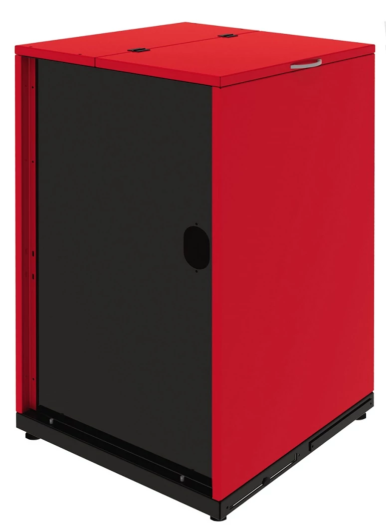 Burnit FH-500 pellet tartály (500 liter)